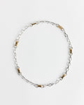 Two Tone Centa Necklace