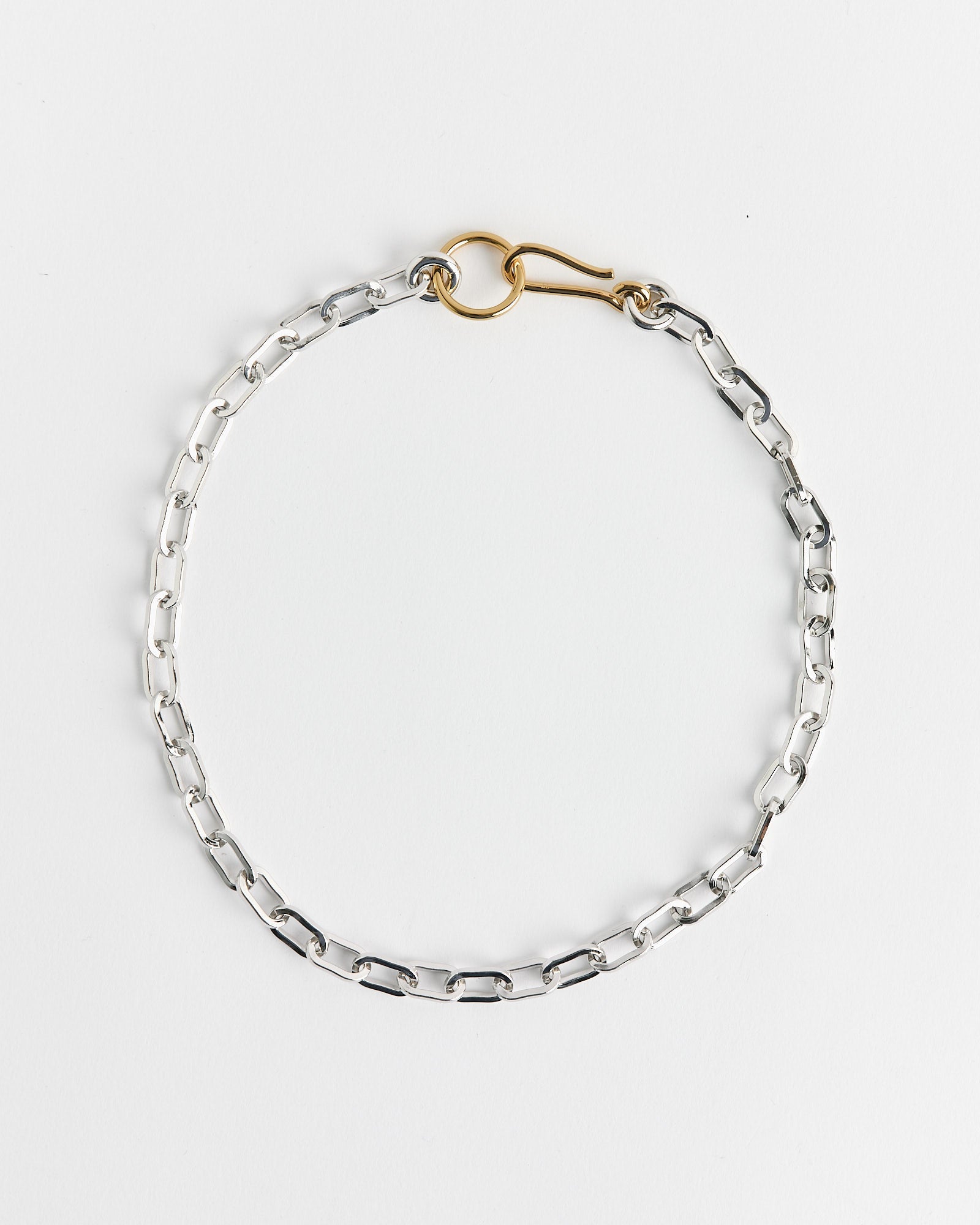 Two Tone Fara Necklace