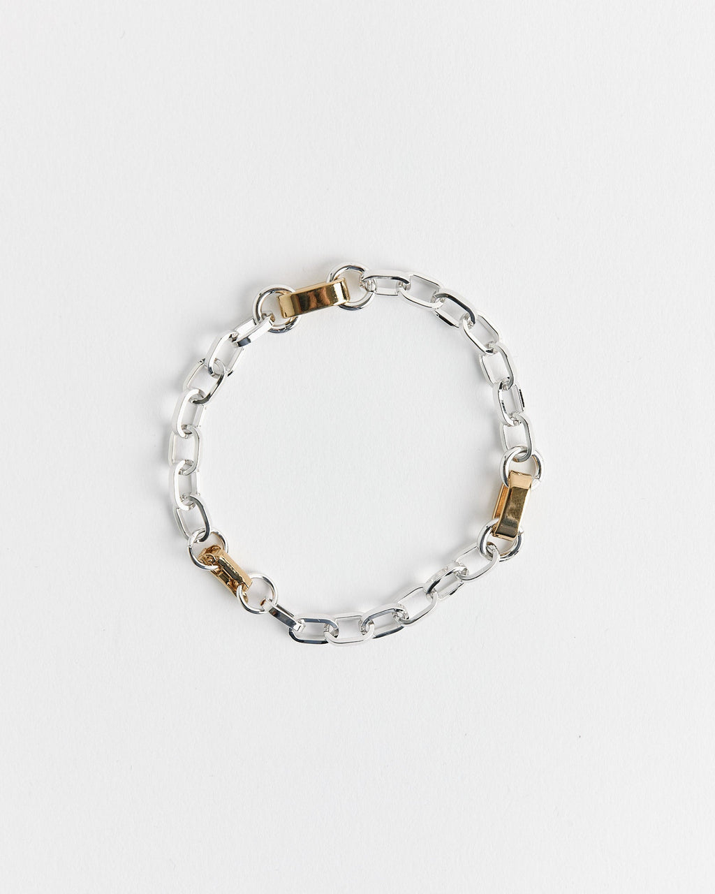 Two Tone Centa Bracelet