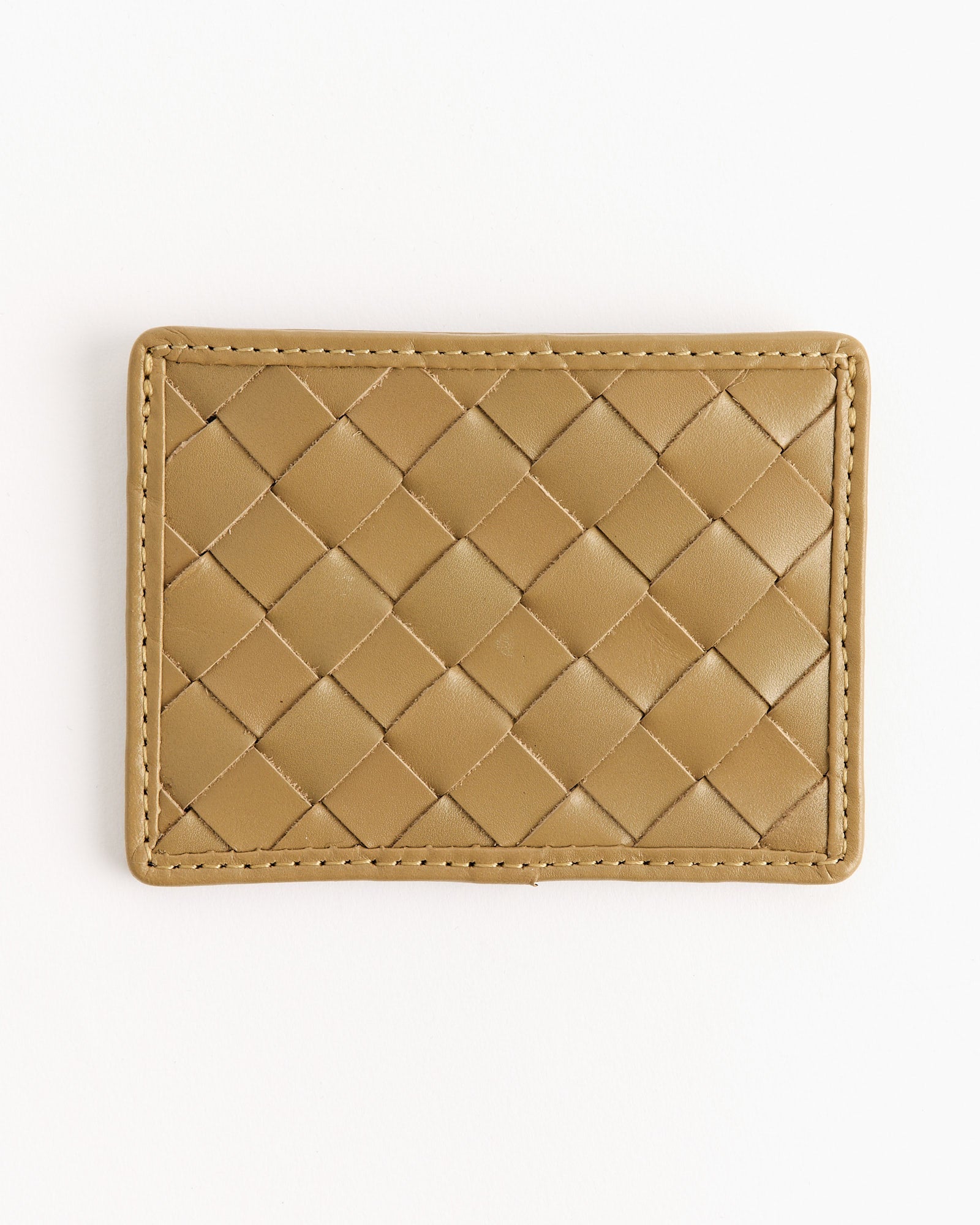 Nico Card Case in Sage
