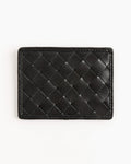 Nico Card Case in Black