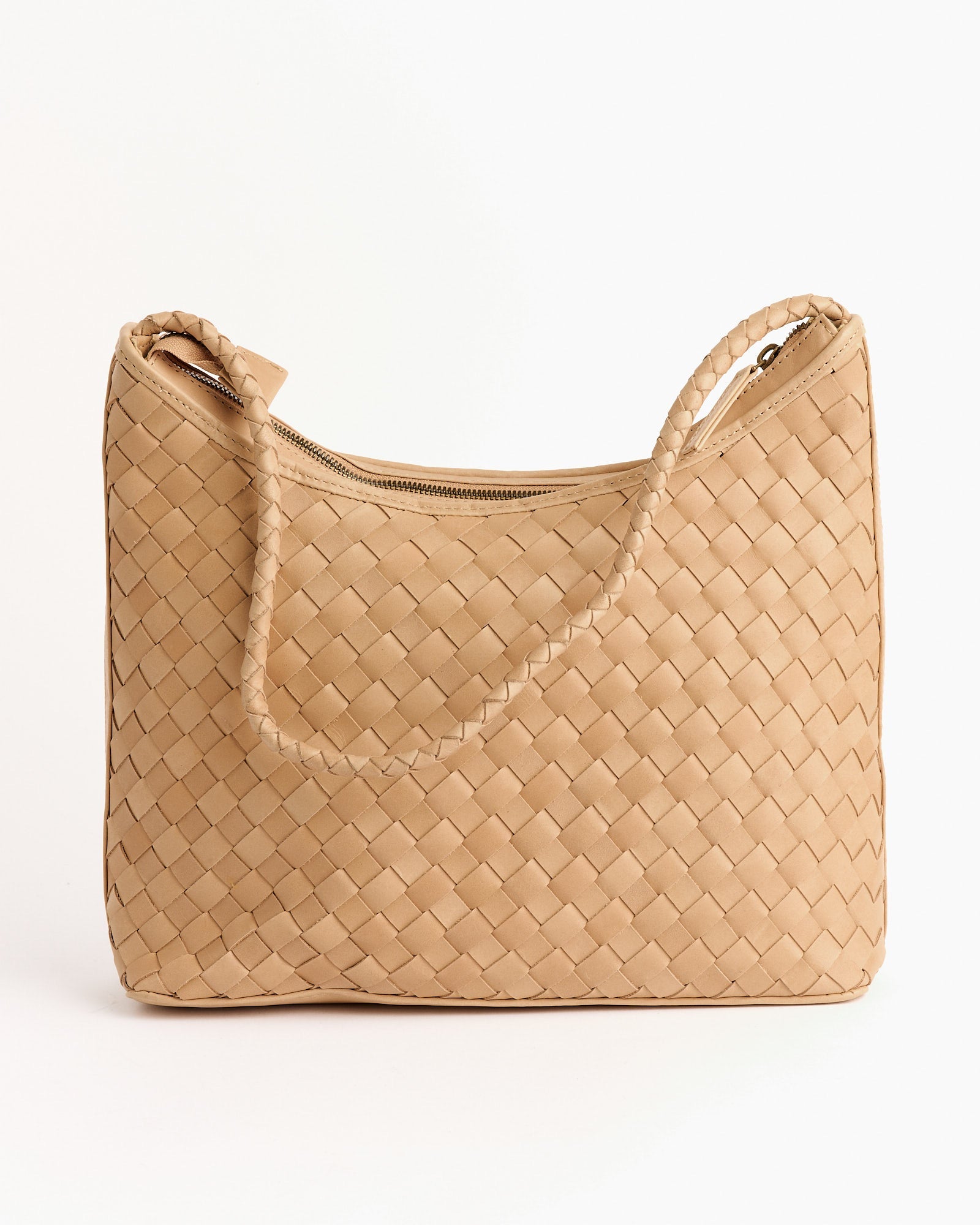 Marni Large Bag in Caramel