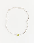 Grand Collar in Sterling Silver