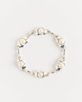 Ostra Bracelet in Sterling Silver
