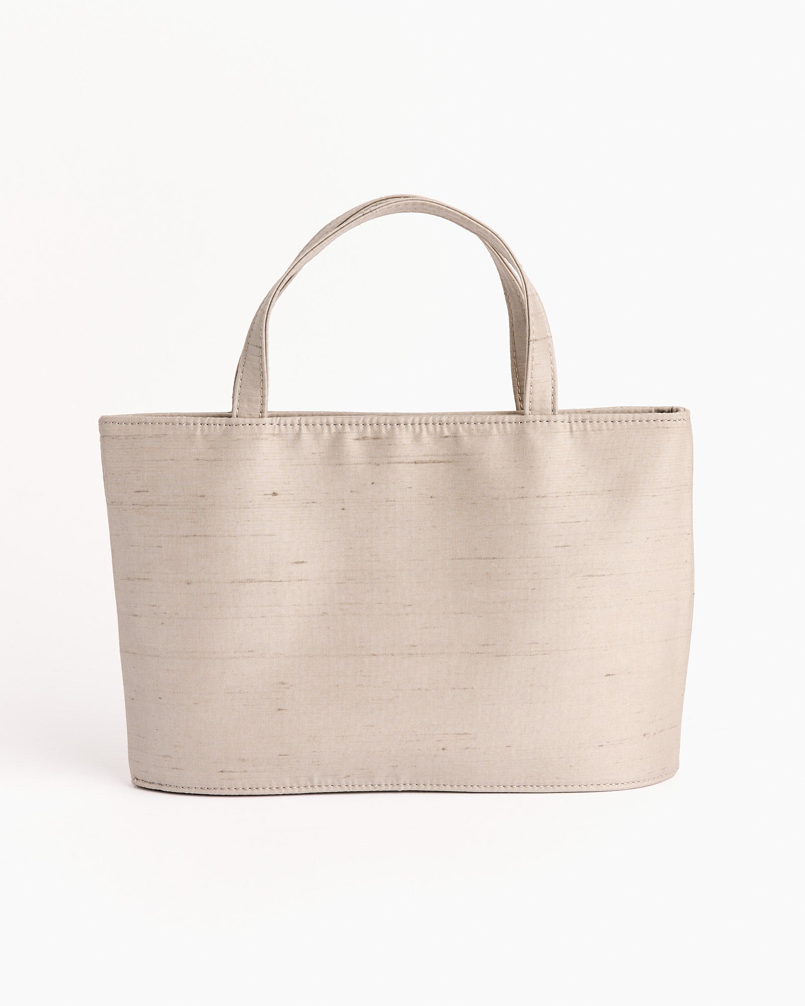 Clementine Bag in Silver