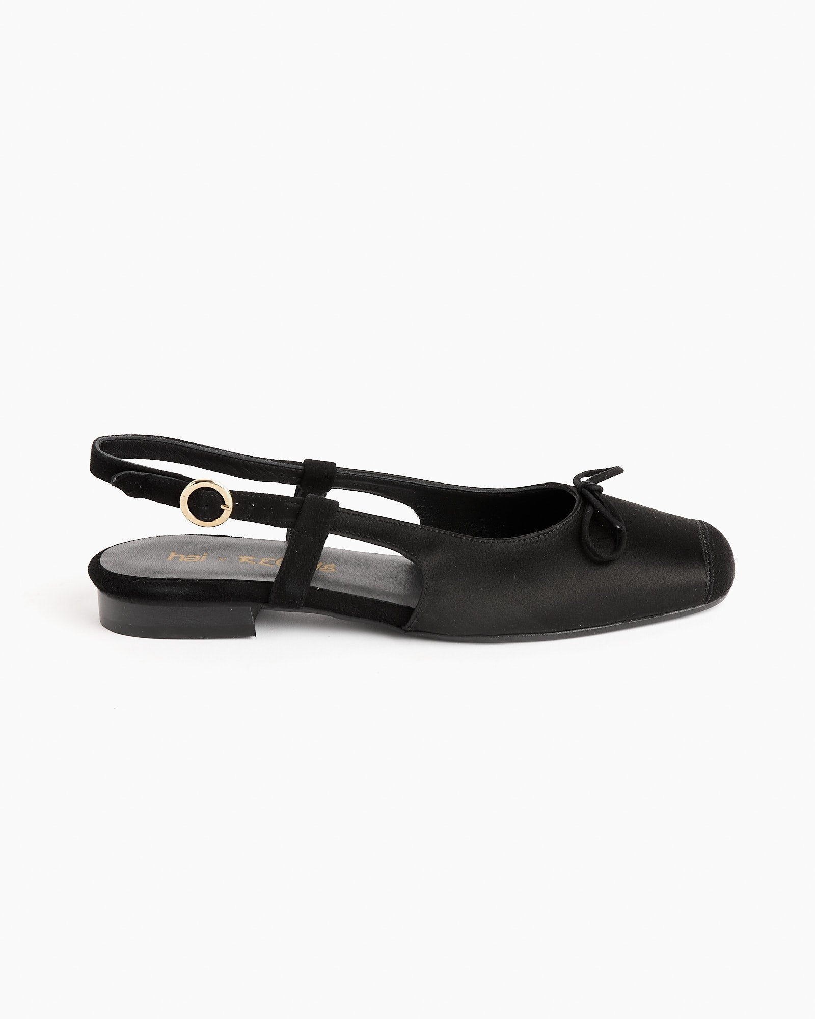 Circee Shoes in Black