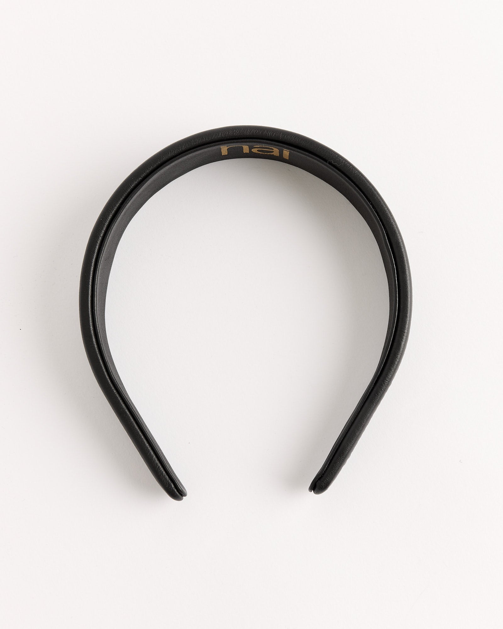 Viola Headband in Black