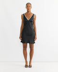Anais Dress in Black