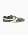 Suede Sneaker in Bottle