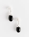 Audrey Earrings in Sterling Silver
