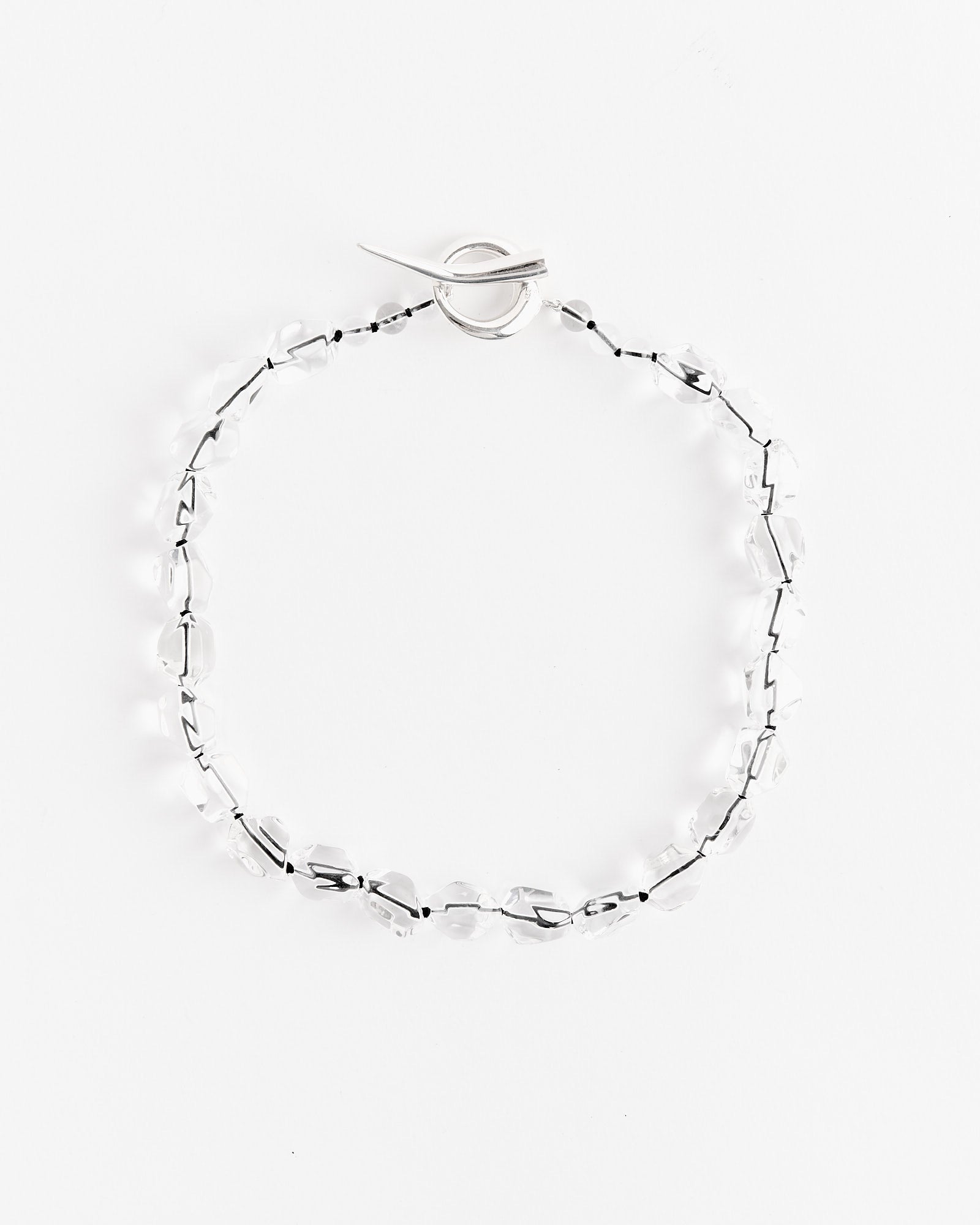 Ice Collar in Quartz