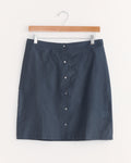 Ice Tea Skirt in Dark Grey