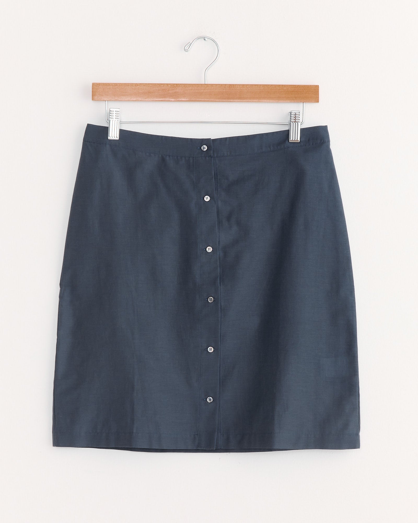Ice Tea Skirt in Dark Grey