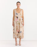Luna Dress in Pagel