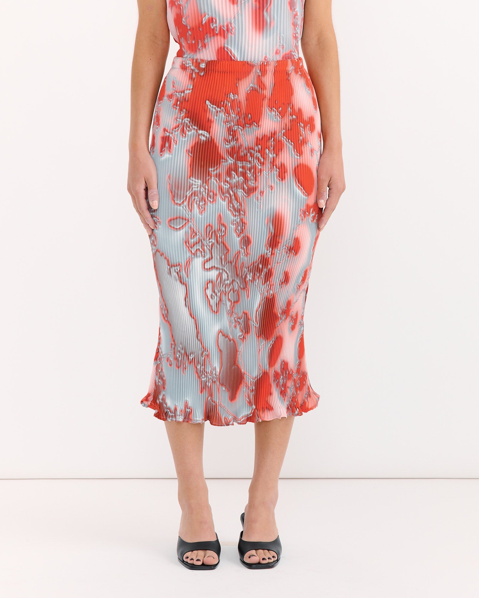 Milla Skirt in Vola