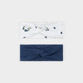 Blueberries 2 Pack Headbands