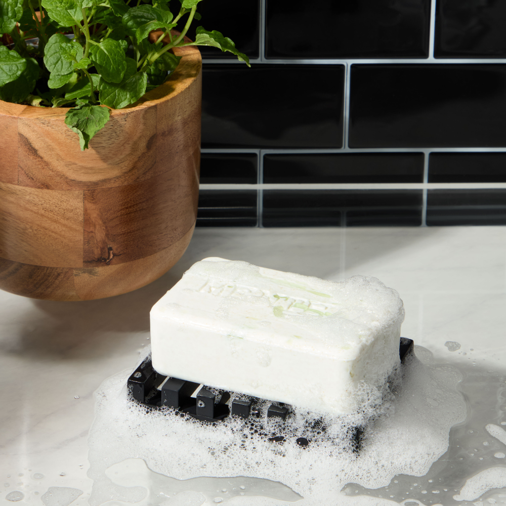 Mentha Exfoliating Body Soap No. 1413