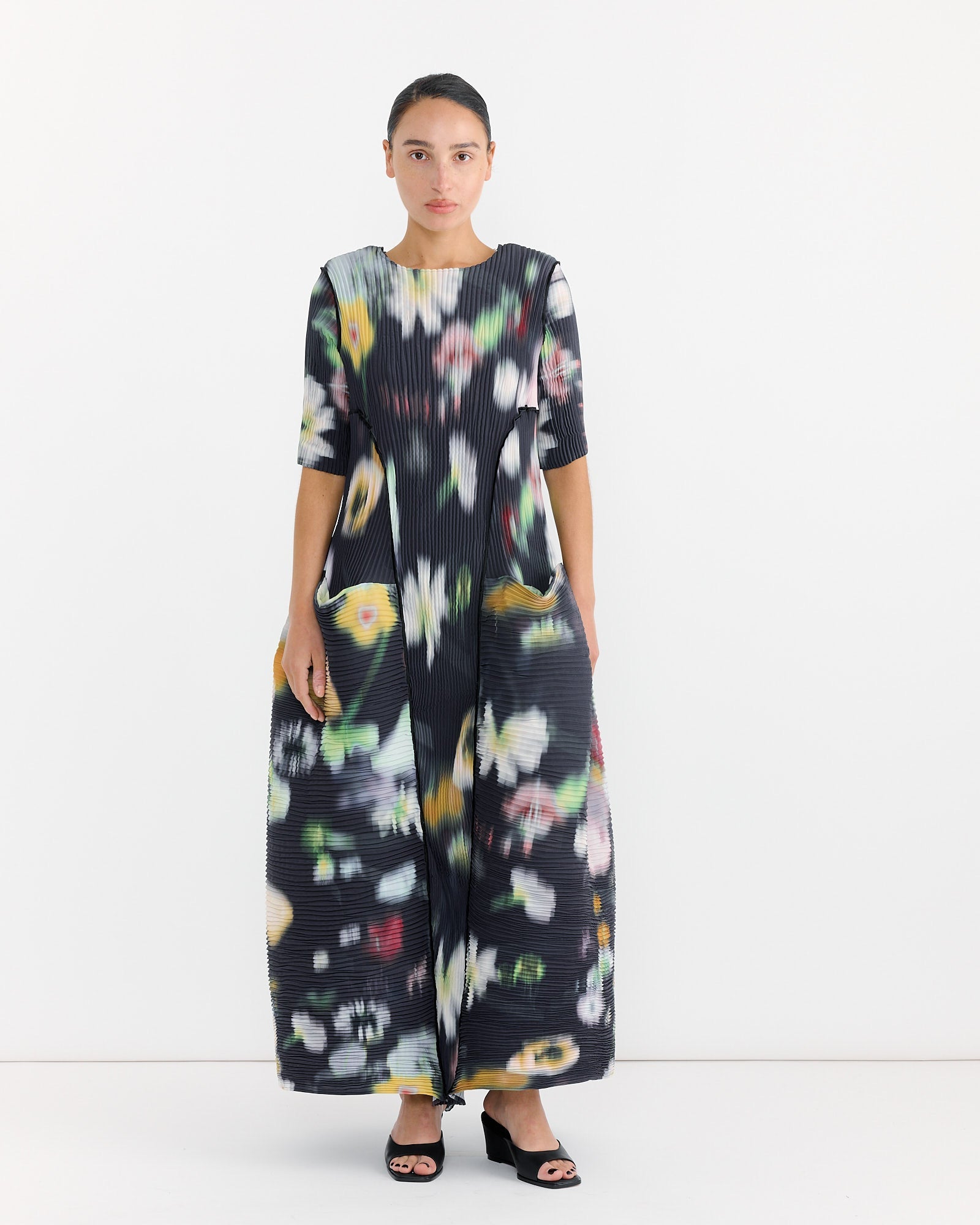 Uma Dress in Mayu