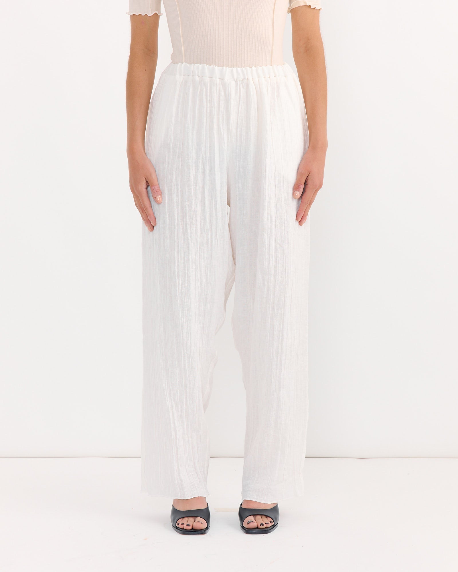 Folio Pant in Undyed