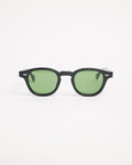 Arnie Sunglasses in Black/Green