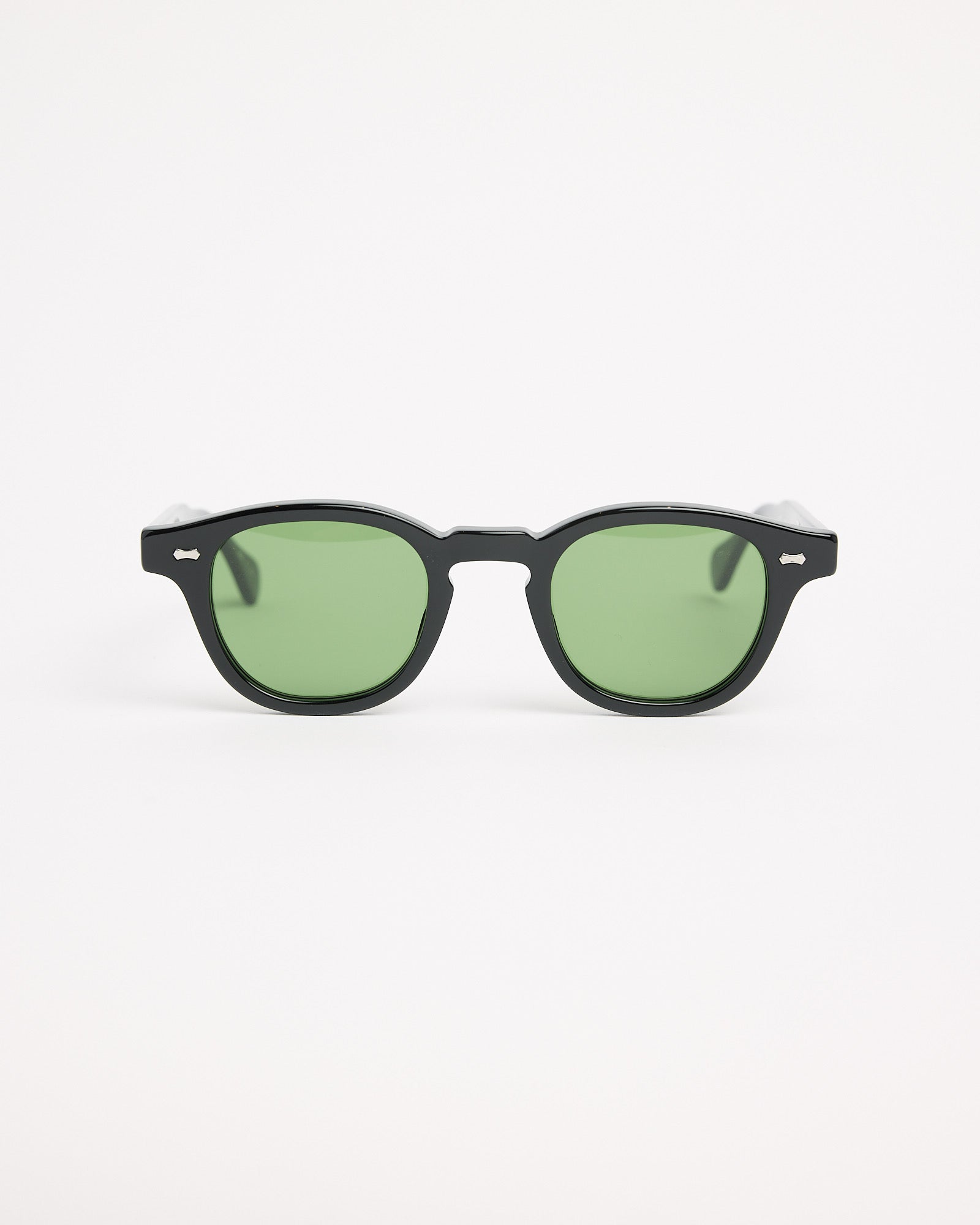 Arnie Sunglasses in Black/Green