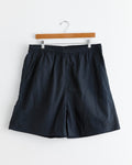 Court Short in Black