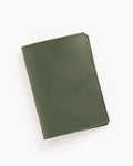 Passport Case in Green