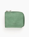 Wallet in Green