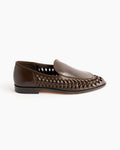 Libido Loafer in Dark Brown