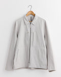 Mionn Softshell Overshirt in Dark Cocoon