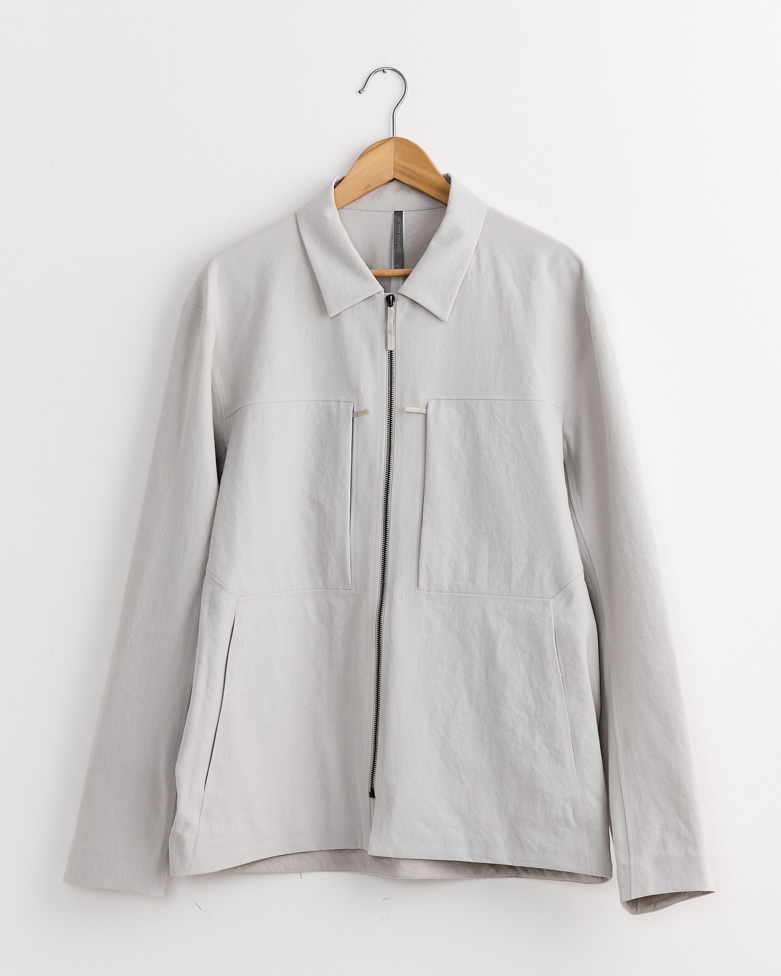 Mionn Softshell Overshirt in Dark Cocoon