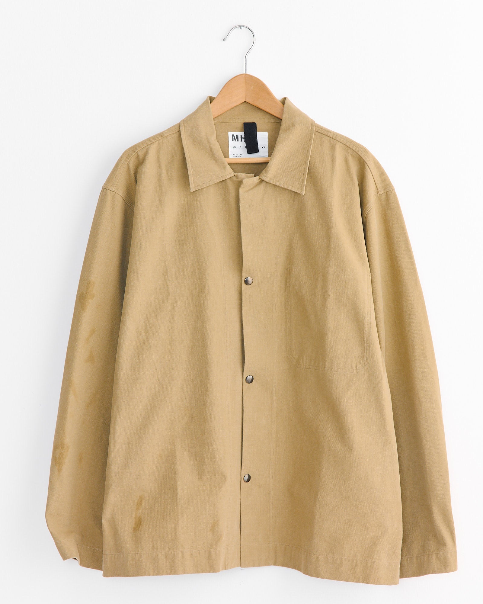 Chore Shirt in Oat