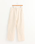 Tool Pocket Trouser in Natural