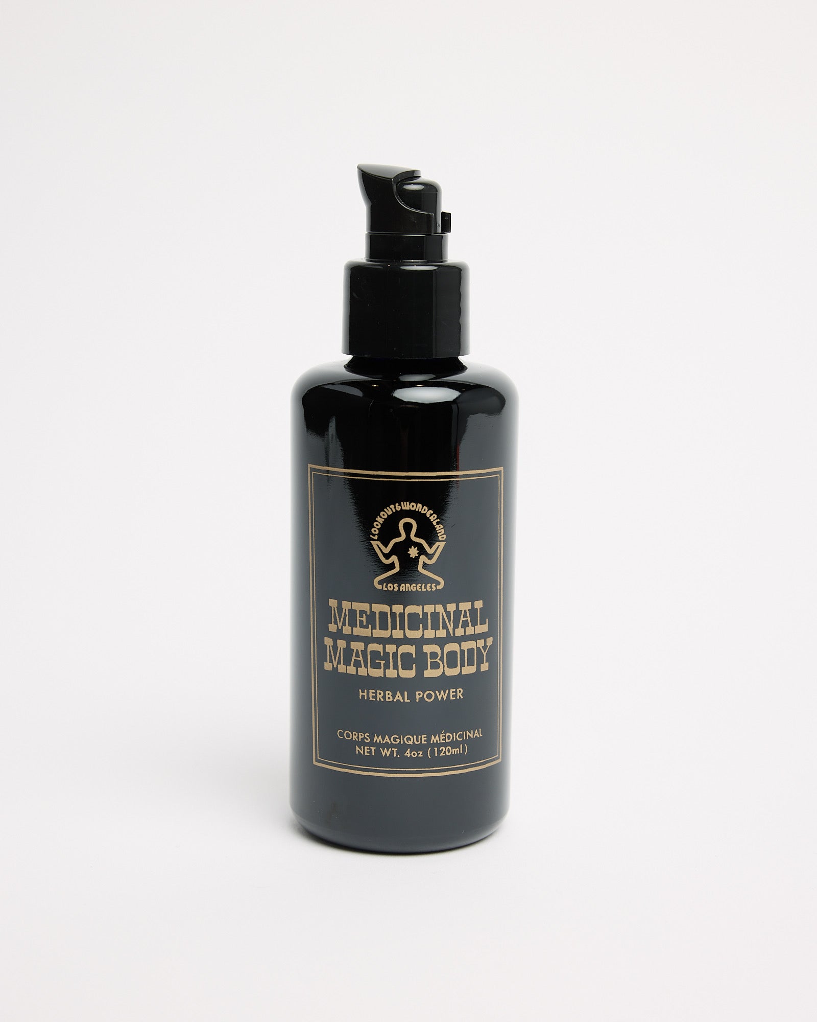 Medicinal Magic Body