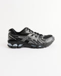 Gel-Kayano 14 in Black/Pure Silver