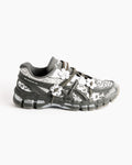 Asics x Cecilie Bahnsen Gel-Kayano 20 in Olive Canvas
