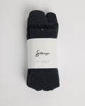 Tabi Socks Set of 3 in Navy