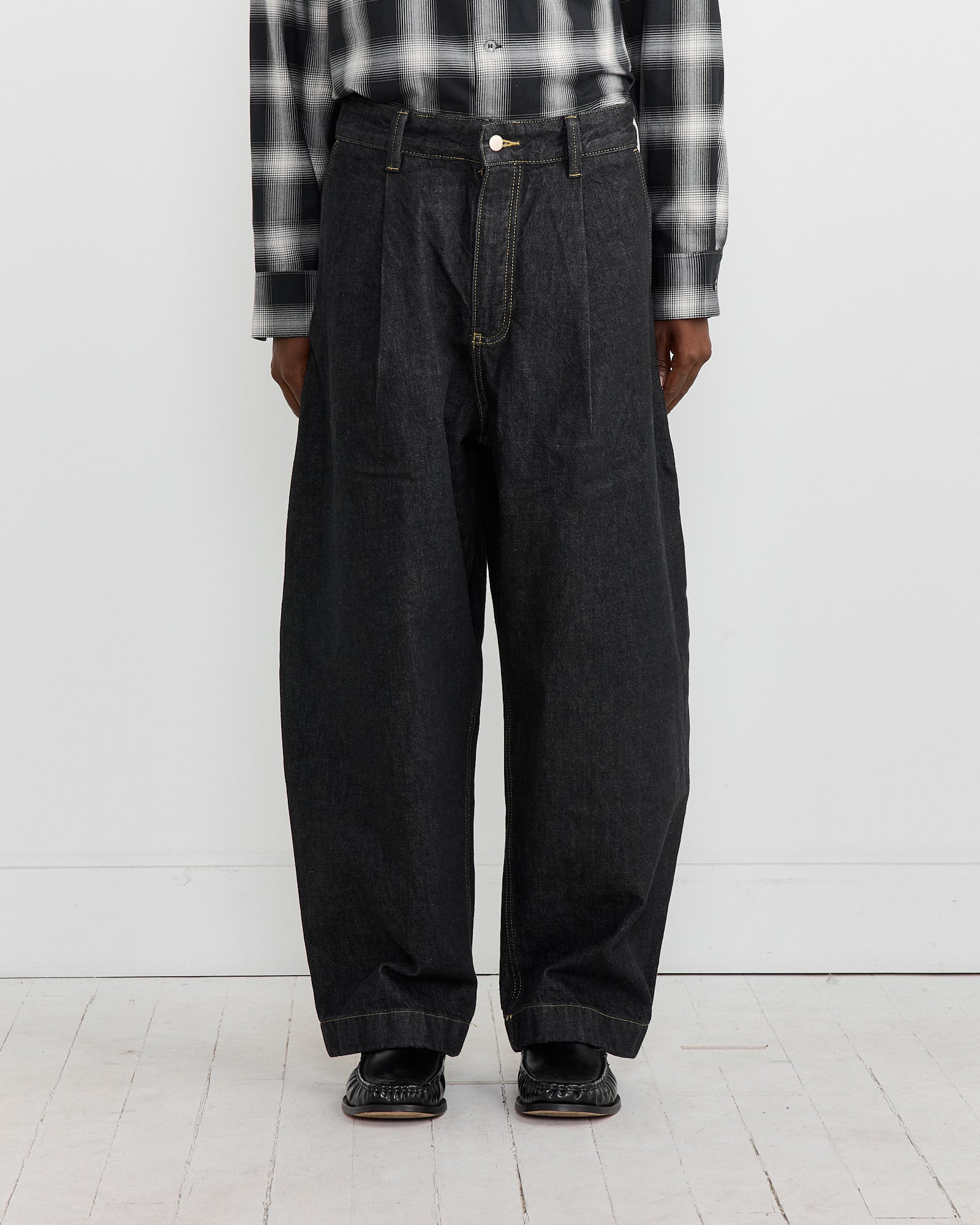 Bridges Pant in Black