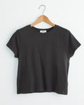 Adine Shrunken Tee in Shade