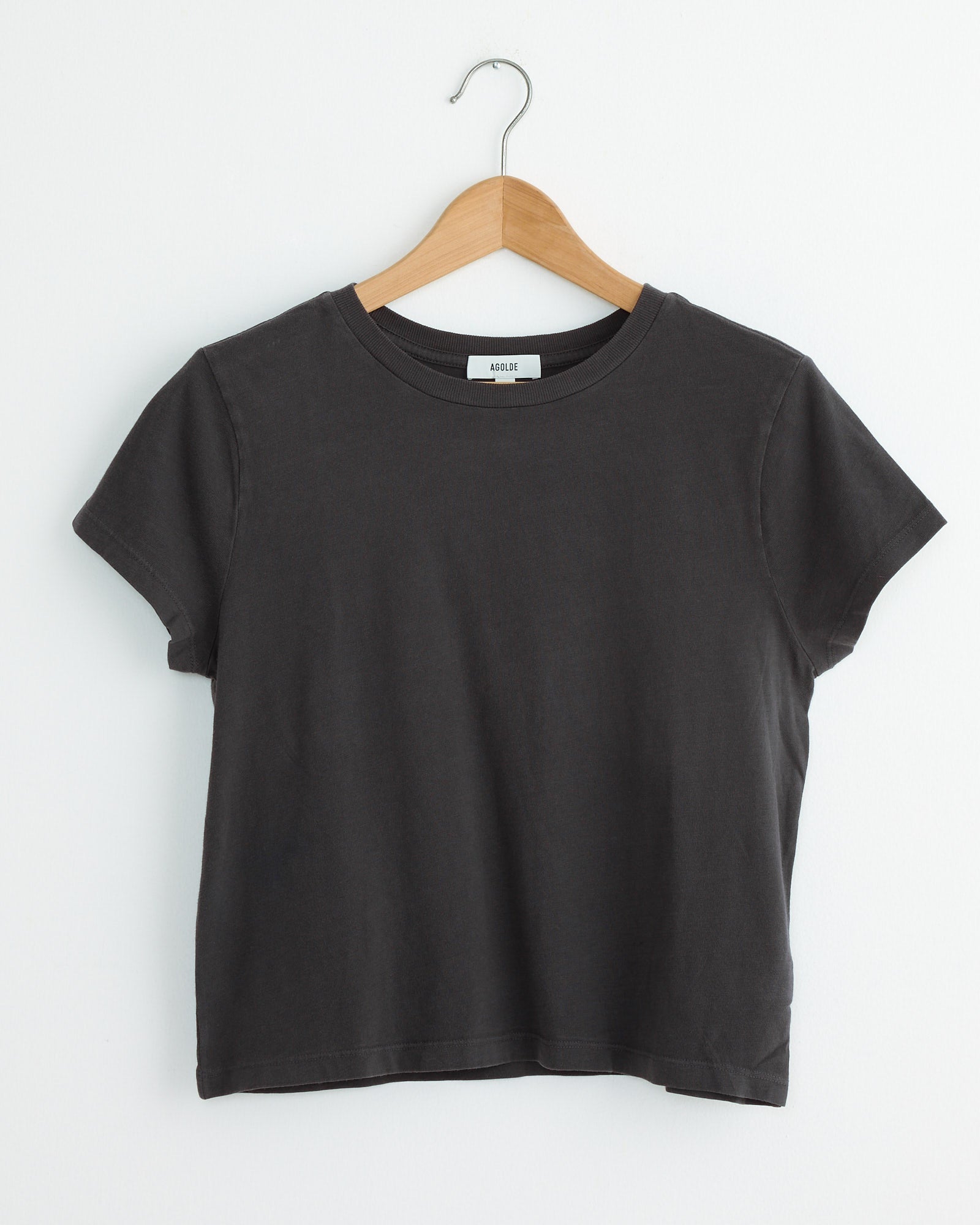 Adine Shrunken Tee in Shade