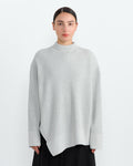 Verda 6G Knit in Grey Marl