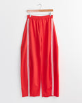 Active Knit Winslow Pant in Red