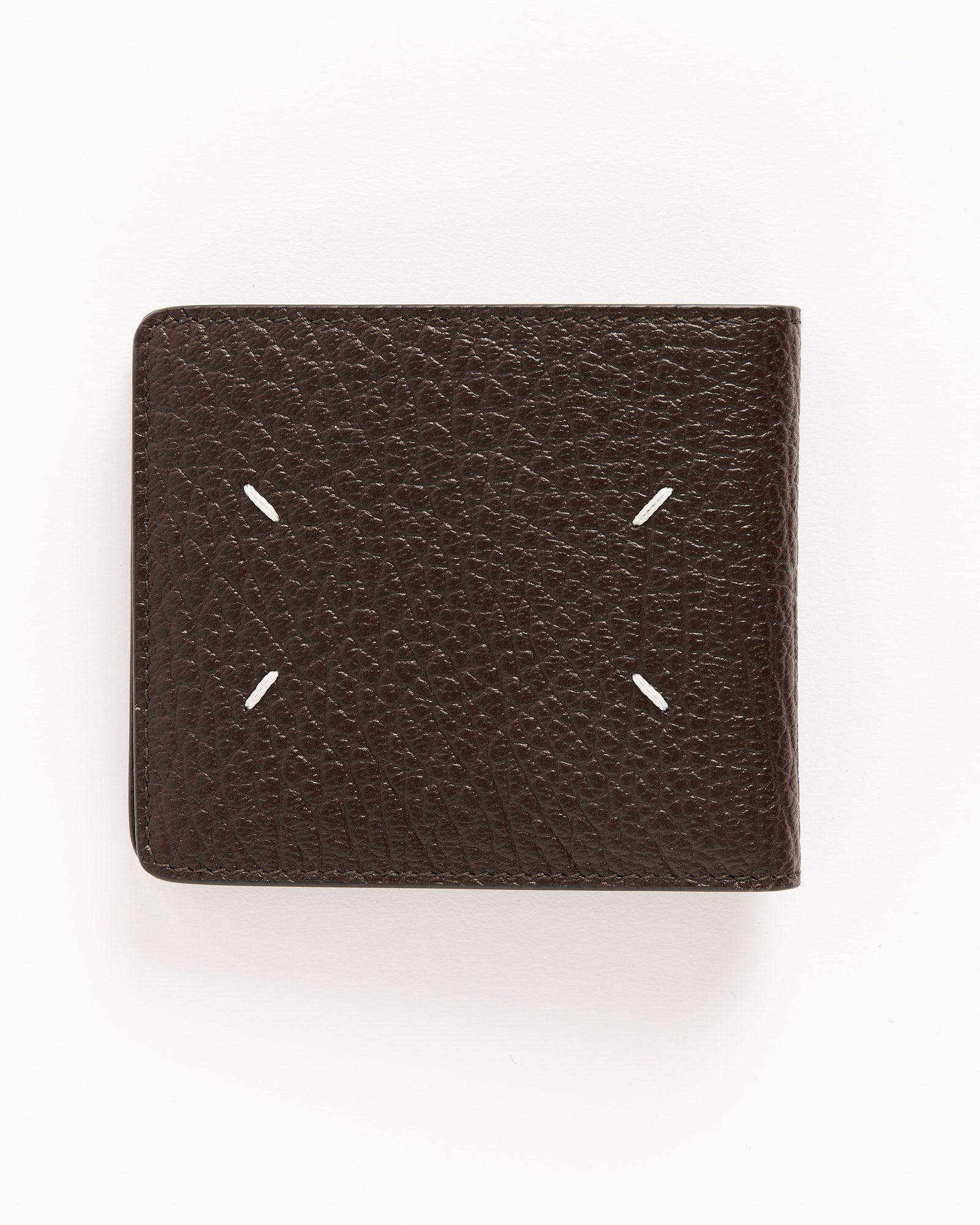 Wallet Slim 2 in Brown