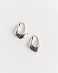 Sophie Buhai Small Pyramid Hoops