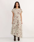 Steady Dress in Cream
