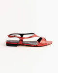 Mursell Flat in Red
