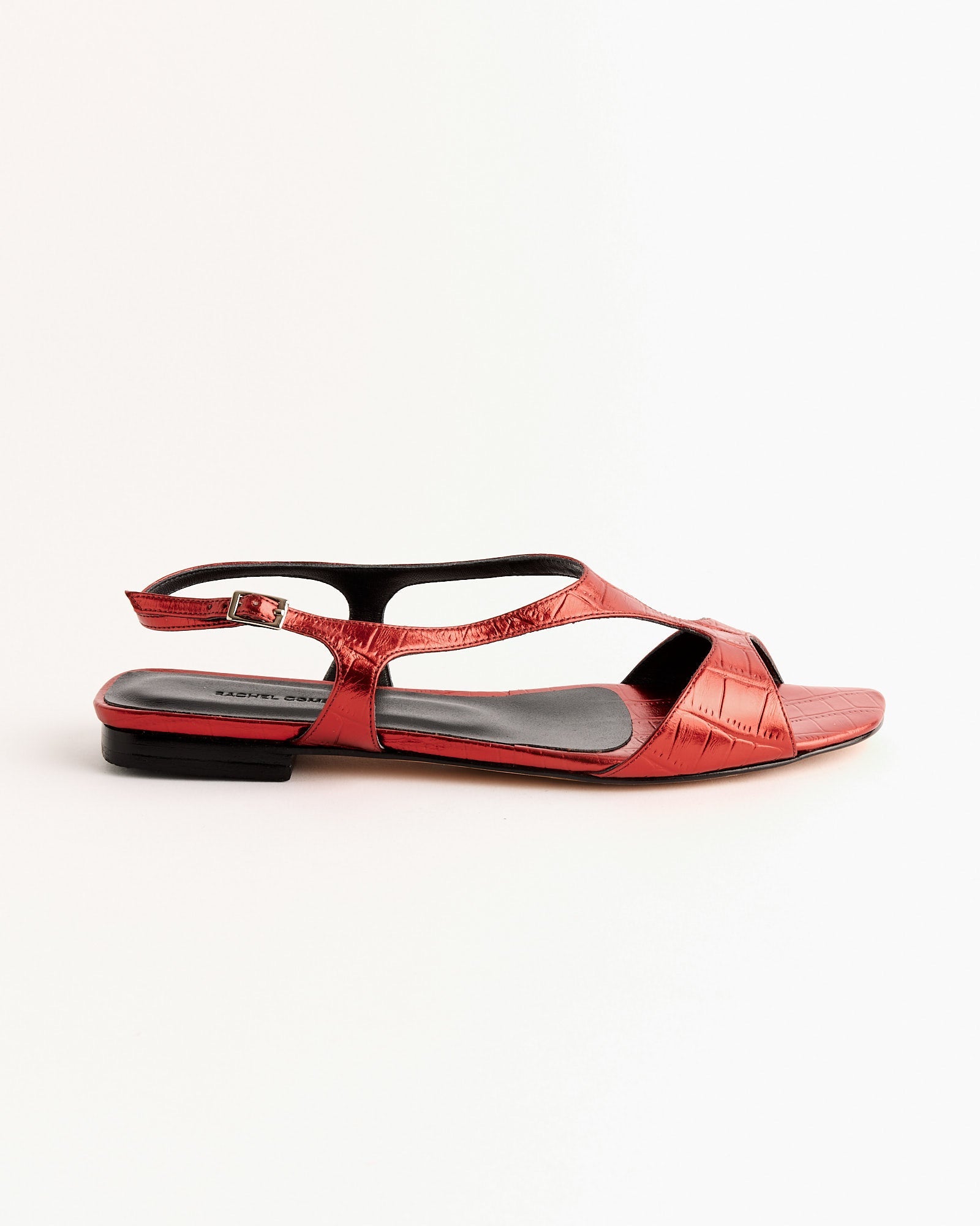 Mursell Flat in Red