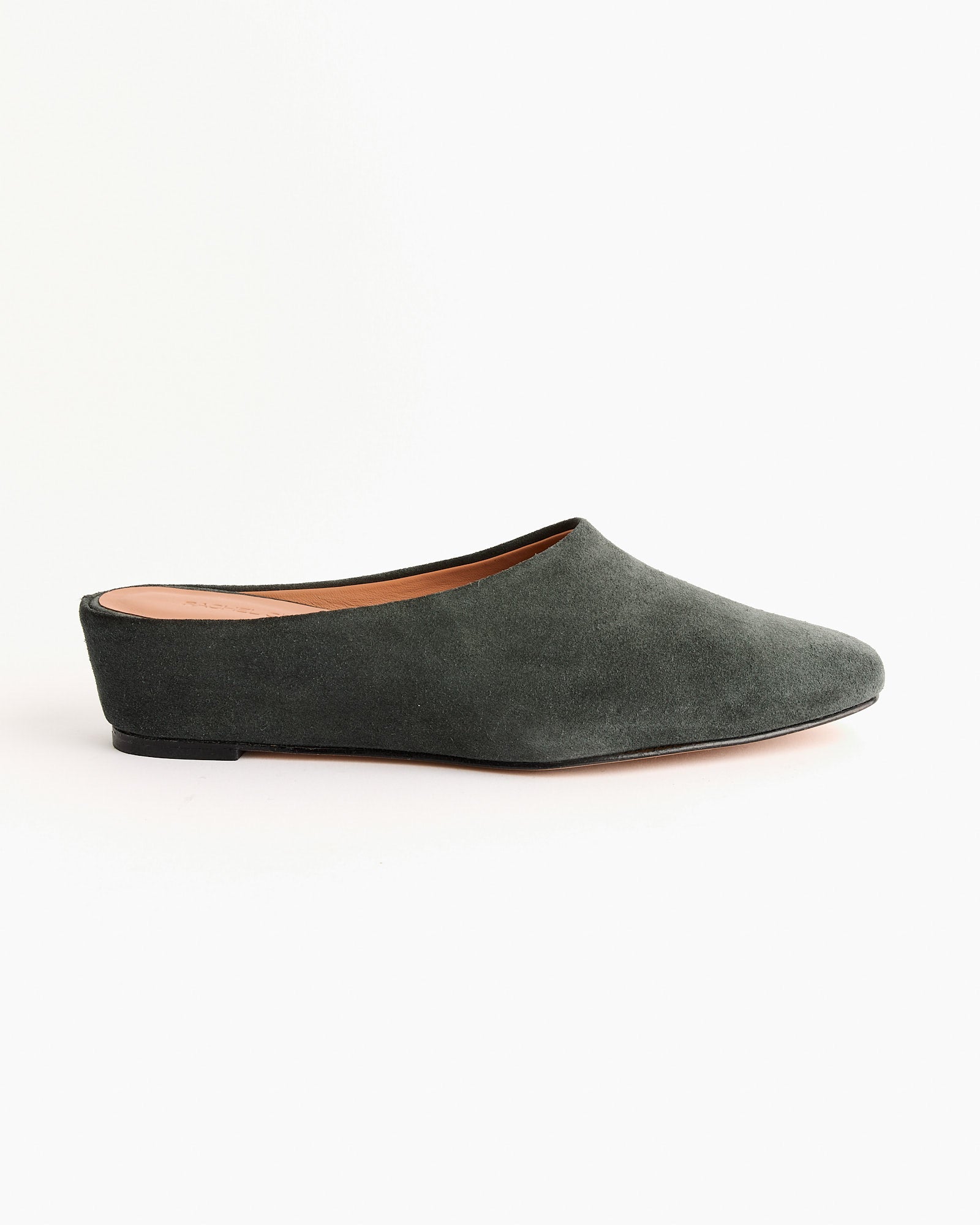 Cove Wedge Mule in Juniper