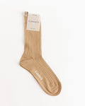 The Yves Socks in Khaki
