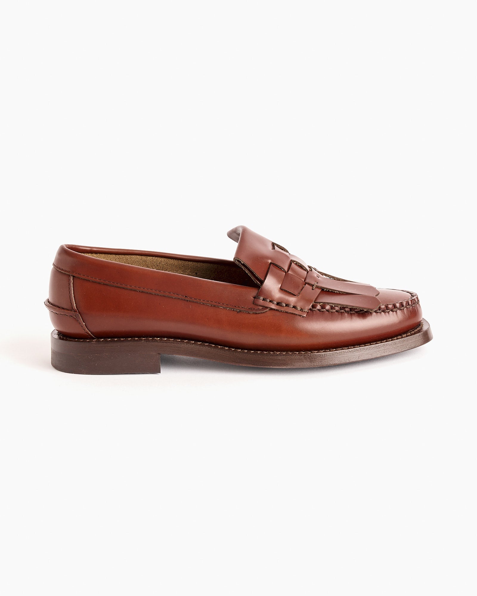 Marti Loafer in Russet
